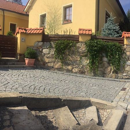 Apartmán Augsten Český Krumlov Kültér fotó