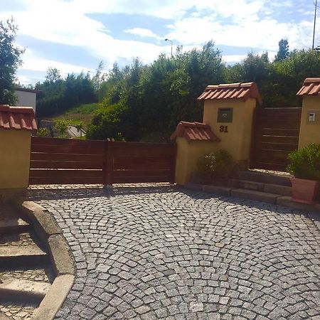 Apartmán Augsten Český Krumlov Kültér fotó