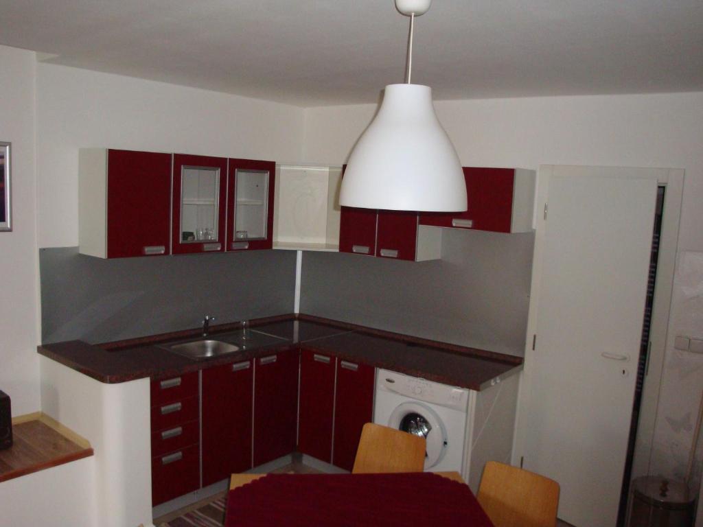 Apartmán Augsten Český Krumlov Szoba fotó