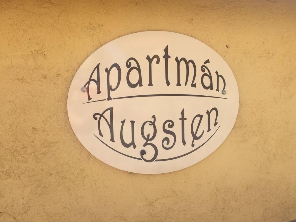 Apartmán Augsten Český Krumlov Kültér fotó